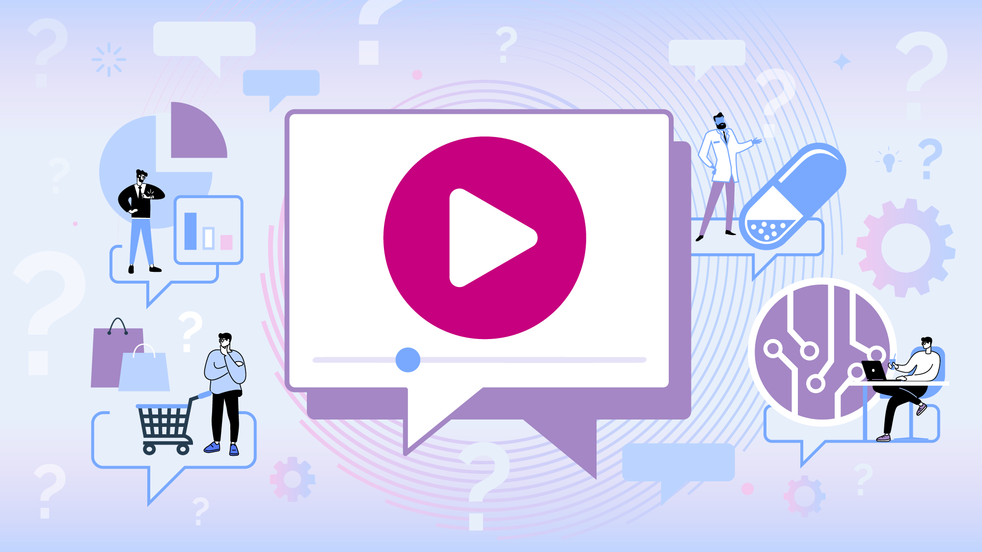 Video Marketing Q&A